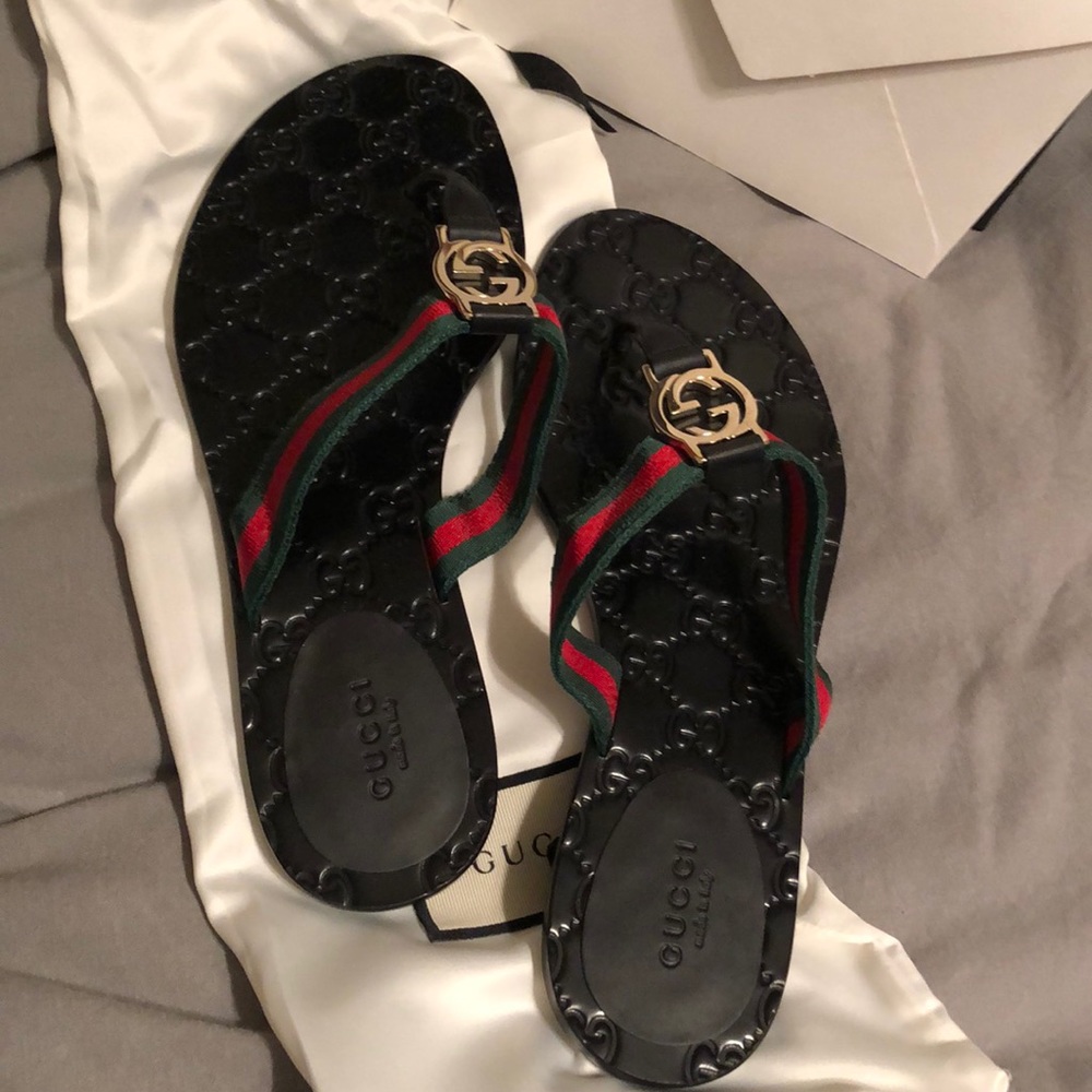 Gucci Sandals, size 37